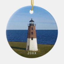 ポイントジュディスナラガンセットライトハウス