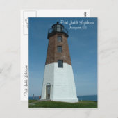 ポイントジュディスライトハウスポストカード ポストカード (正面/裏面)