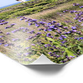 ポイントジュディスライトハウスロードアイランドフォトプリント フォトプリント            (角)