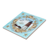 ポイントジュディスライトハウス タイル (側面)