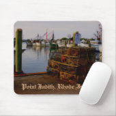 ポイントジュディス、ロードアイランド マウスパッド (マウス)