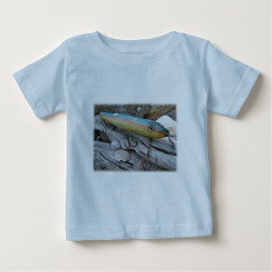 ポイントジュドケープコダーヴィンテージルアーシリーズ ベビーTシャツ