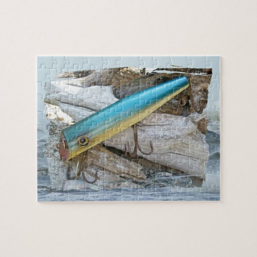 ポイントジュドロードアイランドスペシャルヴィンテージルアー ジグソーパズル (横)