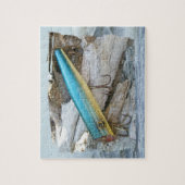 ポイントジュドロードアイランドスペシャルヴィンテージルアー ジグソーパズル (縦)