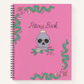 ポイントスペルブックノートブック ノートブック (正面)