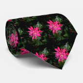 ポイントセチア5 ネクタイ (ロール)