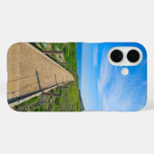 ポイントドゥームの長い曲がりくねった歩道 Case-Mate iPhoneケース (裏面 (横))