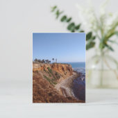 ポイントビセンテライトハウス ポストカード (スタンド正面)