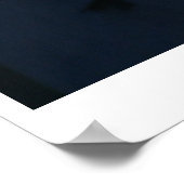 ポイントビールプリント ポスター (角)