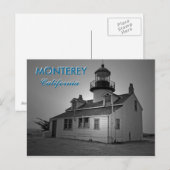 ポイントピノスライトハウス ポストカード (正面/裏面)