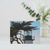 ポイントピノスライトハウス ポストカード (スタンド正面)