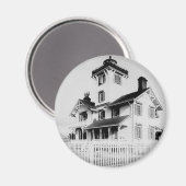 ポイントファーミンライトハウス マグネット (正面/裏面)