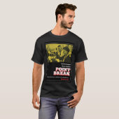 ポイントブレーク – 70s砥石車スタイルクラシックTシャツ Tシャツ (正面フル)