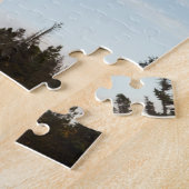 ポイントプリムライトハウス ジグソーパズル (側面)