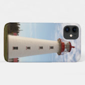 ポイントプリムライトハウス Case-Mate iPhoneケース (裏面(横))