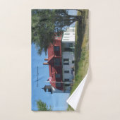 ポイントベッツィライトハウスタオルセット バスタオルセット (ハンドタオル)