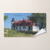 ポイントベッツィライトハウスタオルセット バスタオルセット (ハンドタオル)