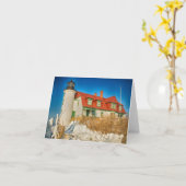 ポイントベッツィー カード (黄色い花)