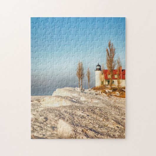 ポイントベッツィー ジグソーパズル (縦)