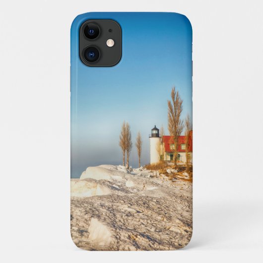 ポイントベッツィー Case-Mate iPhoneケース (裏面)