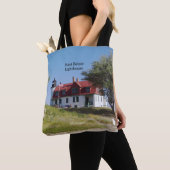 ポイントベティライトハウスオールオーバートートバッグ トートバッグ (クローズアップ)