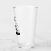 ポイントベティライトハウスグラス タンブラーグラス (左)