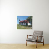 ポイントベティライトハウスタペストリー タペストリー (インサイチュ(横))