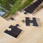 ポイントベティライトハウス ジグソーパズル (側面)