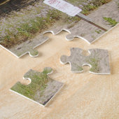 ポイントベティライトハウス ジグソーパズル (側面)