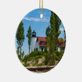 ポイントベティライトハウス セラミックオーナメント (右)