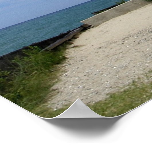 ポイントベティライトハウス ポスター (角)