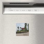 ポイントベティライトハウス マグネット (インサイチュ (食洗機))