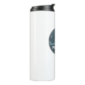 ポイントペリーナショナルパークディアー タンブラー (回転左)