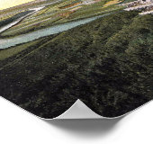 ポイントホテルモカシンベンドチャタヌーガTN ポスター (角)