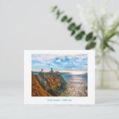 ポイントボニタライトハウスポストカード ポストカード (スタンド正面)