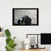 ポイントボニタライトハウス ポスター (ホームオフィス)