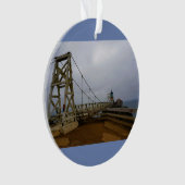 ポイントボニタライトハウス#2-2オーナメント オーナメント (正面)