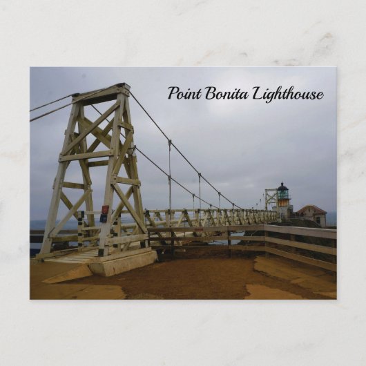 ポイントボニタライトハウス#2-2ポストカード ポストカード (正面)