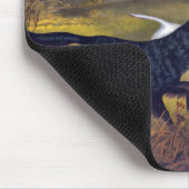 ポイントマウスパッド上のゴードン設定 マウスパッド (コーナー)