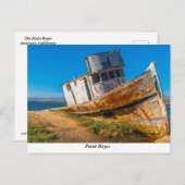 ポイントライス葉書 ポストカード (正面/裏面)