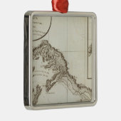 ポイントリオウがアラスカをポイント所有へ メタルオーナメント (右)