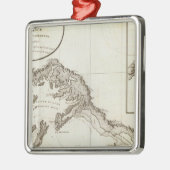 ポイントリオウがアラスカをポイント所有へ メタルオーナメント (左)