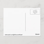 ポイントルックアウトライトハウス ポストカード (裏面)