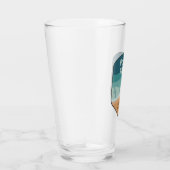 ポイントレイズナショナルシーショアカリフォルニアシーグルス タンブラーグラス (右)