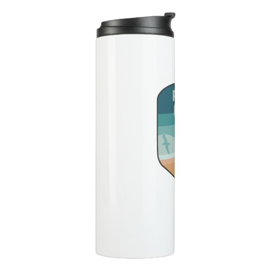 ポイントレイズナショナルシーショアカリフォルニアシーグルス タンブラー (回転左)