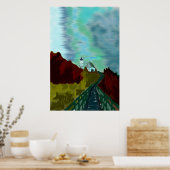 ポイントレイズライトハウス ポスター (キッチン)