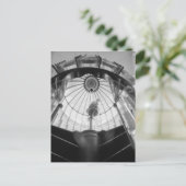 ポイントレイズライトハウス ポストカード (スタンド正面)