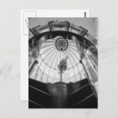 ポイントレイズライトハウス ポストカード (正面/裏面)