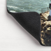 ポイントレイズライト、カリフォルニアマウスパッド マウスパッド (コーナー)