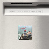 ポイントレイズライト、カリフォルニアマグネット マグネット (インサイチュ (食洗機))